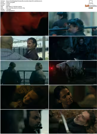 The Walking Dead The Ones Who Live S01 REPACK 1080p HEVC x265-MeGusta