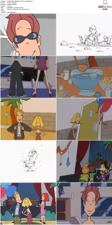 Whats With Andy S01 S02 DVDRip AAC 2.0 h264-N
