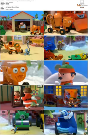 Bob the Builder S02 720p x264-NGP