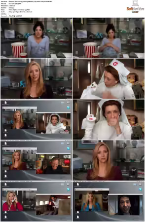 Web Therapy S01 S04 720p HDTV x264-SCENE