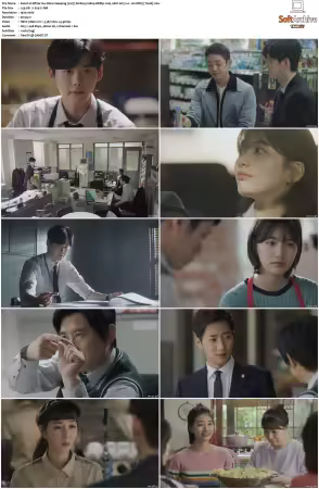 While You Were Sleeping 2017 S01 1080p BDRip x265 10bit AC3 20-AJJMIN TAoE