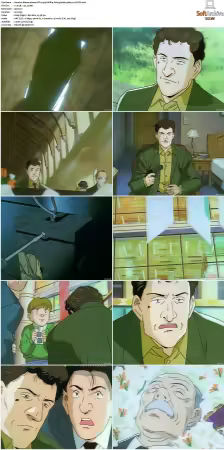 Master Keaton 1998 S01 BluRay 720p x264 AAC 3Audio-LGGZS