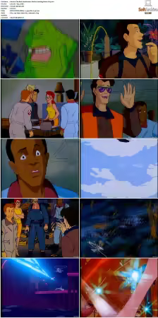 The Real Ghostbusters S01S07 DVD REMUX-MIXED