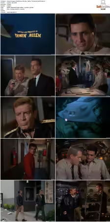 Voyage to the Bottom of the Sea 1964-1968 S01-S04 DVDRip XviD-NOGRP