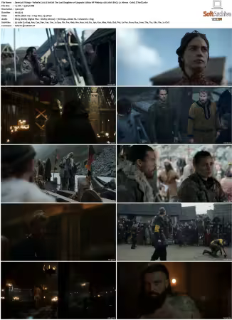 Vikings - Valhalla 2022 S01 S03 1080p NF Webrip x265 10bit EAC3 5.1 Atmos-Goki TAoE