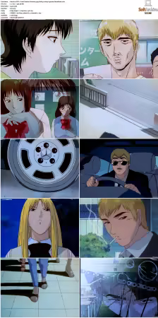 GTO - Great Teacher Onizuka 1999 S01 1080p H264 Upscale SharekhaN