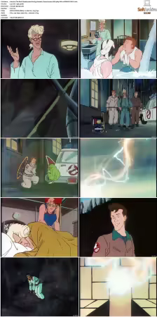 The Real Ghostbusters S01-S07 DVD REMUX-MIXED