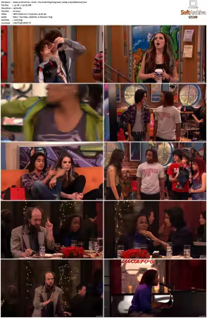 Victorious 2010 S01 S04 1080p AMZN WEBDL x265 10bit EAC3 5.1 EDGE2020