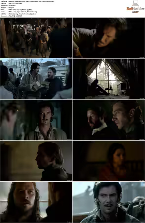 Black Sails 2014 S01-S04 1080p BDRip DDP7.1 x265-Vialle