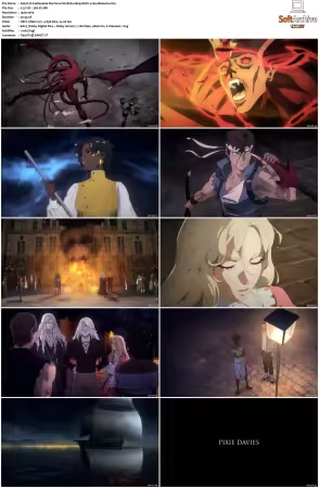 Castlevania Nocturne S02 1080p WEBRip DDP5 1 Atmos x265-MeGusta