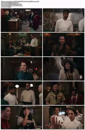 Ghosts 2021 S05E13 1080p WEB HEVC x265-RMT