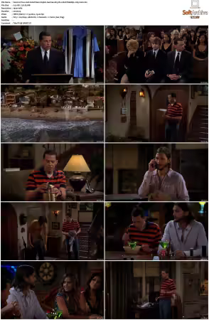 Two And A Half Men S01-S12 German AC3 DL 1080p WebRip x265-Fun