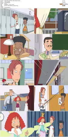 Whats With Andy S01 S02 DVDRip AAC 2.0 h264-N