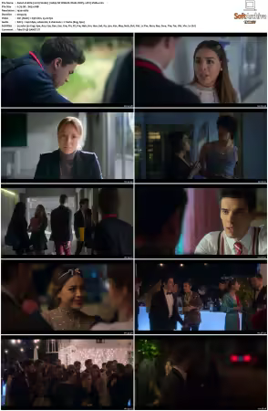 Elite 2018 S01-S08 1080p NF WEB-DL DUAL DDP5.1 AV1-Vialle