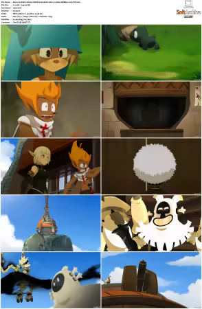 Wakfu S02 REPACK WEBRip 1080p AAC2.0 x265-PoF