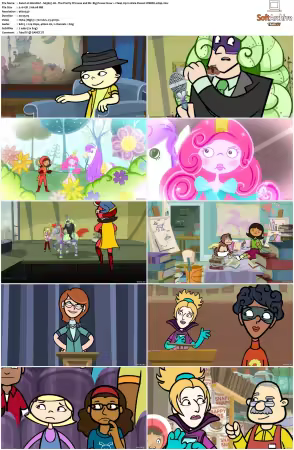 WordGirl S01-S08 MIX h264-NGP
