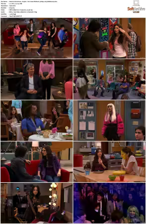 Victorious 2010 S01-S04 1080p AMZN WEBDL x265 10bit EAC3 5.1 EDGE2020