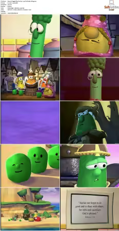 VeggieTales S01 S02 DVDRip WEB AAC 2 0 x264
