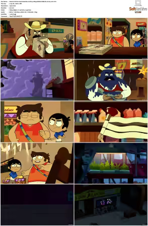 Victor And Valentino S01 S03 1080p HMAX WEB-DL DDP2.0 H264-MIXED