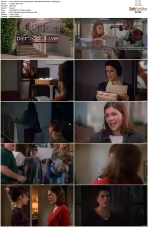 Party of Five 1994 S01-S06 1080p WEBRip DDP5.1 H265-d3g