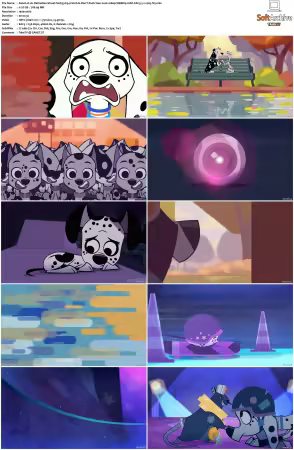 101 Dalmatian Street 2018 S01 1080p WEBRip 10bit EAC3 5.1 x265-iVy