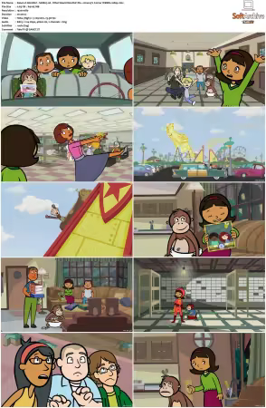 WordGirl S01-S08 MIX h264-NGP