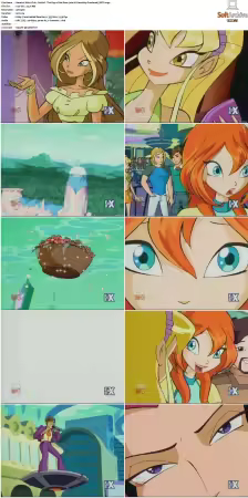 Winx Club S01-S08 HDTV H264-NGP