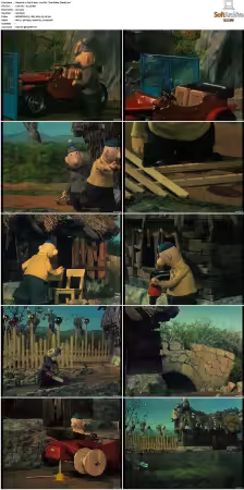 A Je To Pat and Mat Collection S01 DVDRip XviD-NGP