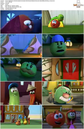 VeggieTales In The House 2014 S01 S04 1080p WEBRip 10bit EAC3 5.1 x265-iVy