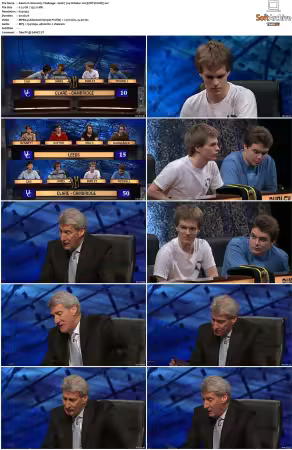 University Challenge S41 PDTV XviD-Mixed