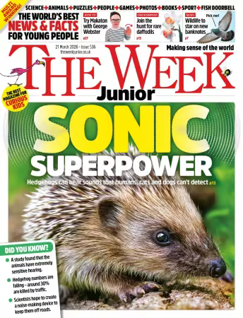 The Week Junior UK - Issue 536, 2026 (True PDF)