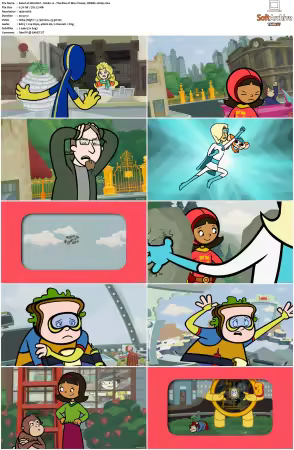 WordGirl S01-S08 MIX h264-NGP