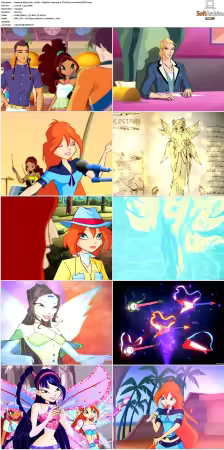 Winx Club S01-S08 HDTV H264-NGP