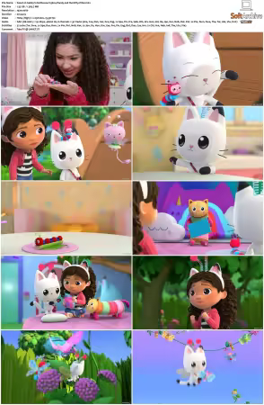 Gabbys Dollhouse 2021 S13 1080p NF WEB-DL MULTI AAC 5.1 H264-OldT
