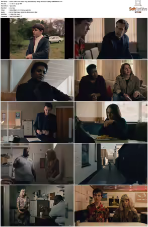 The End of the Fing World S01 S02 1080p WEB H264 DDP5.1-DERMAGiC