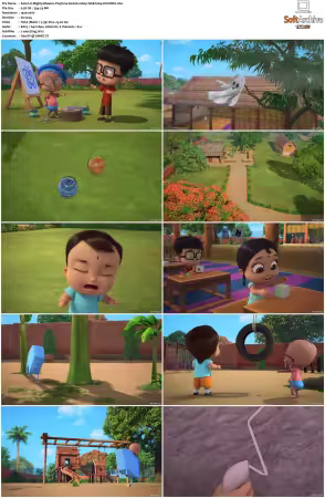 Mighty Bheems Playtime S01 1080p WEB h264-DOLORES