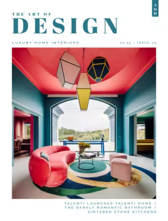 The Art of Design - March/April 2026