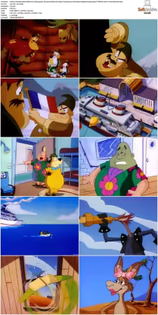 Droopy Master Detective S01 480p iT WEB-DL AAC2 0 x264-AndreMor