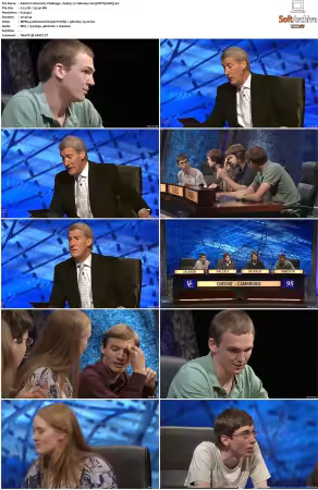 University Challenge S40 PDTV XMixed