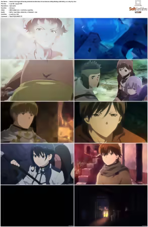 Grimgar Of Fantasy And Ash 2016 S01 1080p BluRay 10bit EAC3 2.0 x265-iVy