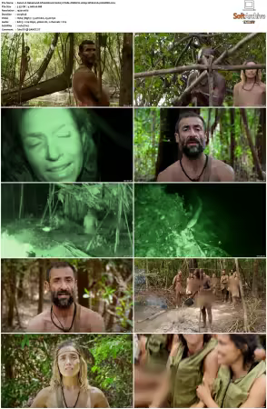 Naked and Afraid Brazil S01 FRENCH 1080p WEB H264-HEADER