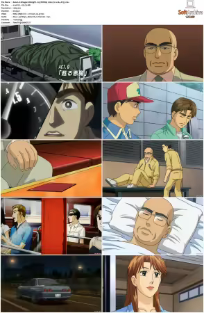 Wangan Midnight 2007 S01 720p Upscaled DVDRip AC3 H264-NoGroup