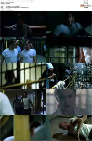 Prison Break S01 S05 German AC3 DL 1080p BDRip x265-FuN
