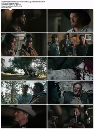 Marshals S01E04 1080p 10bit WEBRip 6CH x265 HEVC-PSA
