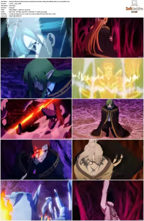 Wistoria Wand and Sword S01 1080p CR WEB-DL AAC2.0 H264-VARYG