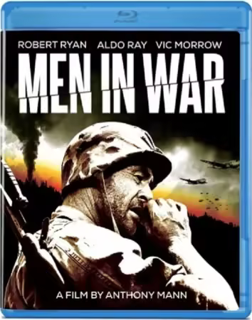 Men in War 1957 1080p BluRay x265 10bit EAC3 1.0 r00t