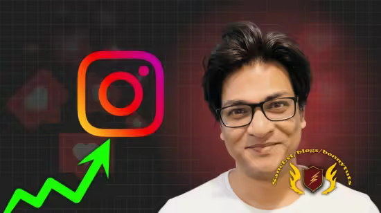 Instagram AI Masterclass 2026 Grow 100K Followers in 40 Days