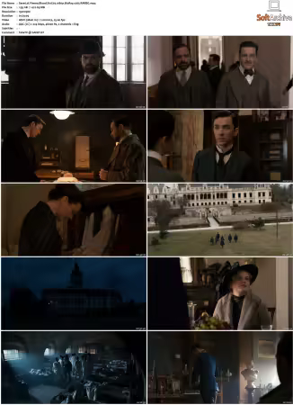 Vienna Blood S01 S04 1080p BluRay x265-MIXED