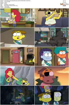 Big City Greens S04 720p HULU WEB-DL DDP5.1 H264-NTb