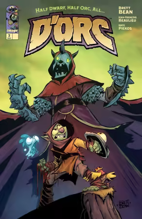 D'Orc #2 (2026)
